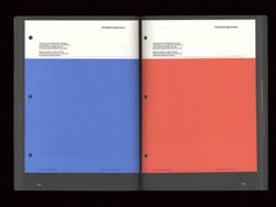 IBM – Graphic Design Guide from 1969 to 1987