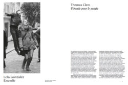 Initiales n° 07 – Initiales P.P.P (Pier Paolo Pasolini)