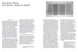 Initiales n° 07 – Initiales P.P.P (Pier Paolo Pasolini)