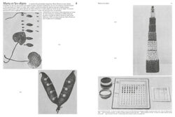 Initiales n° 10 – Initiales M.M. (Maria Montessori)