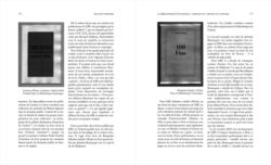 Le livre d'artiste : quels projets pour l'art