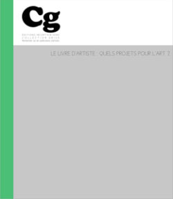 Le livre d'artiste : quels projets pour l'art