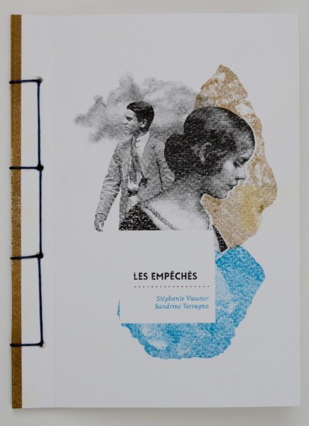 Les empechés - Stéphanie Vasseur - Sandrine Terragno