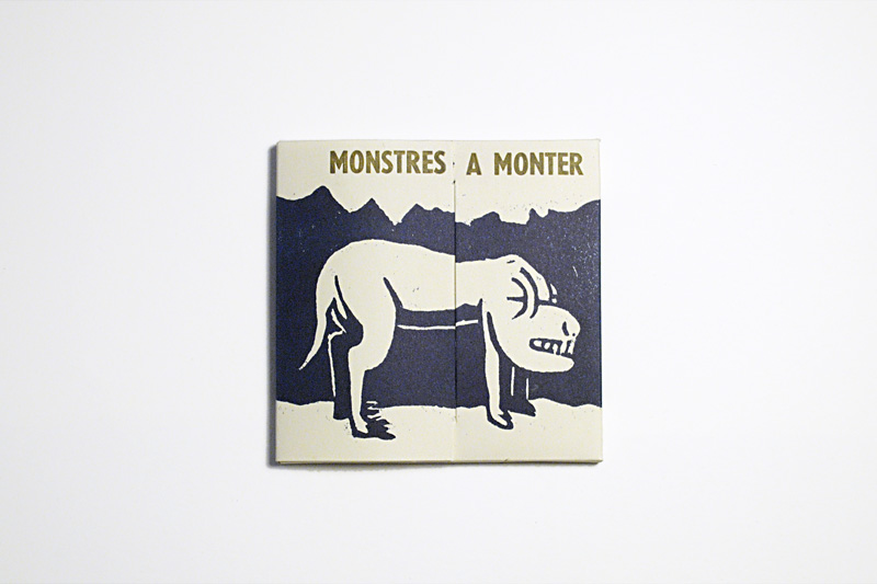 Monstre à monter - Anaïs Suzzoni, Julien Mortimer