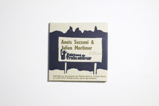 Monstre à monter - Anaïs Suzzoni, Julien Mortimer