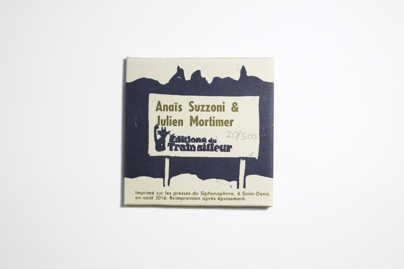 Monstre à monter - Anaïs Suzzoni, Julien Mortimer