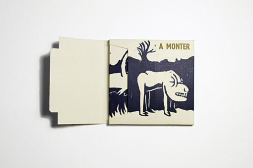 Monstre à monter - Anaïs Suzzoni, Julien Mortimer