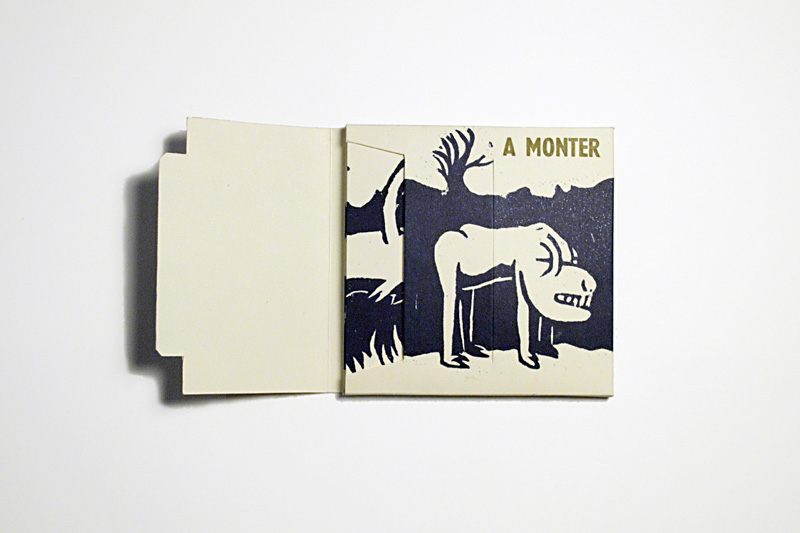 Monstre à monter - Anaïs Suzzoni, Julien Mortimer