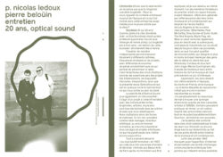 Optical sound 5