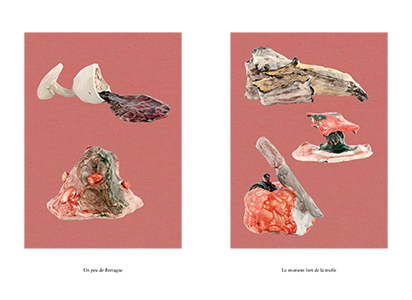 Paris Céramique - Bastien Aubry, Dimitri Broquard