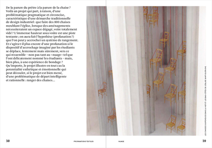 profanations textiles - ensad
