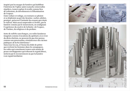 profanations textiles - ensad