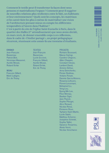 profanations textiles - ensad