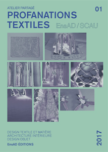 profanations textiles - ensad