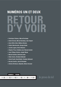 Retour d'y voir numéro un et deux - MAMCO