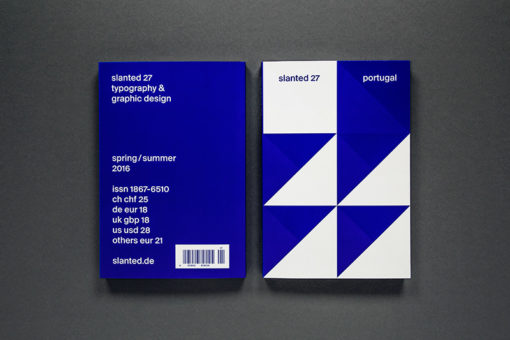 Slanted Portugal