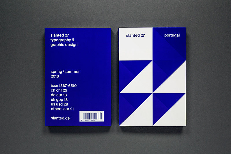 Slanted Portugal