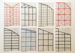 Structure Series - Philippe Weisbecker