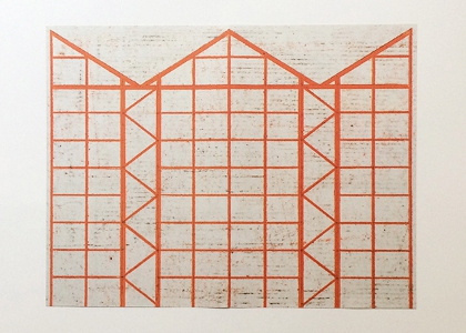 Structure Series - Philippe Weisbecker