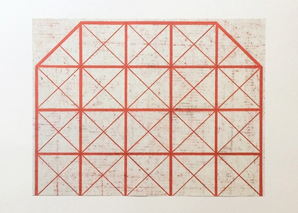 Structure Series - Philippe Weisbecker