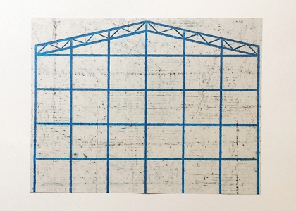 Structure Series - Philippe Weisbecker