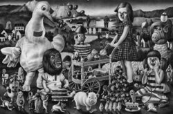 The Party - Amandine Urruty