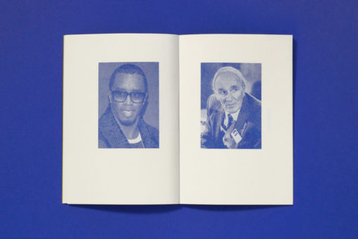 Julien Gineste - Alphabet - Editions Zeug
