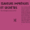 Couv Gilbert LAscault - Saveurs Imprevues et secretes