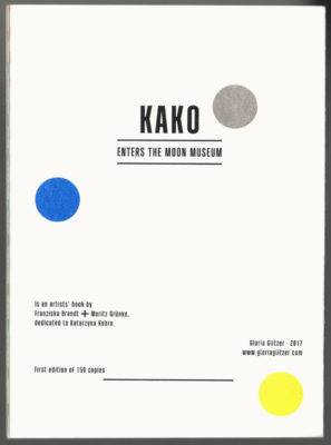 KAKO - Enters the moon museum – Image 9