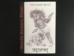 Marie-pierre-brunel-asuras White Rabbit Prod