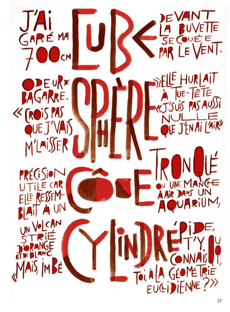 L'or de la fougue - Pierre di Sciullo