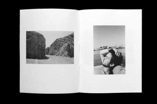 La Traversee - Magali Brueder