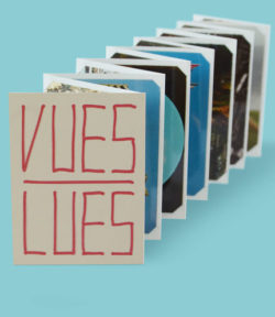 Vues-Lues Zeug Marion Bataille