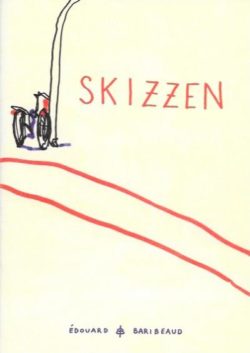 Skizzen Edouard Baribeaud