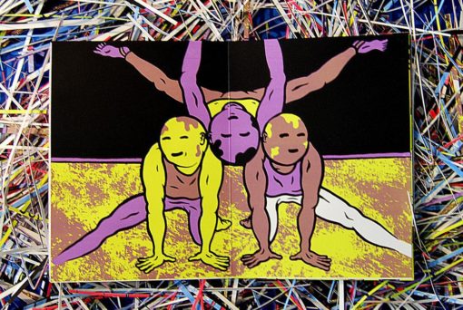 Acrobatique - Quentin Pillot - Lappaât - Librairie Lame