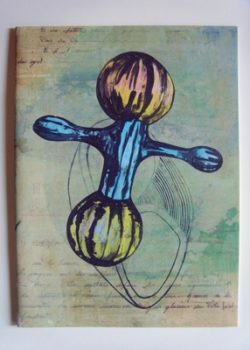 Le dos des choses Guillaume Goutal