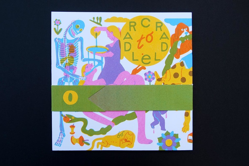 Cradle to Cradle - Megan de Vos - Librairie Lame - Lappât
