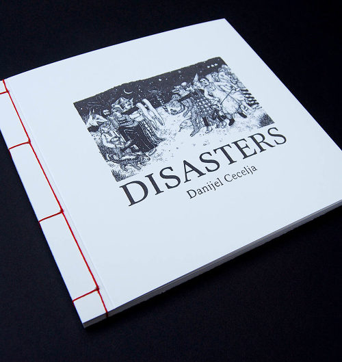 Disaters - Danijel Cecelja’s - Lappât - Librairie Lame