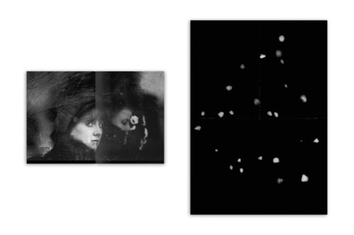Behind the glass - Alexandra Catiere - Chose Commune - Librairie Lame