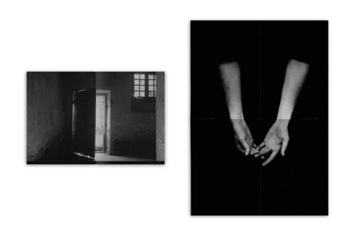 Behind the glass - Alexandra Catiere - Chose Commune - Librairie Lame