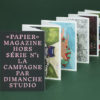 Couverture-Papier-Magazine-Hors-Serie-1 Librairie Lame
