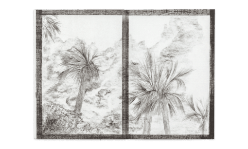Chien blanc du nord Diane Malatesta - Surfaces Utiles
