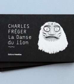 Charles Fréger - La danse du lion