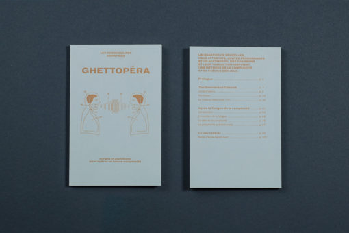 Ghettopera-commissairesanonymes-librairie-lame