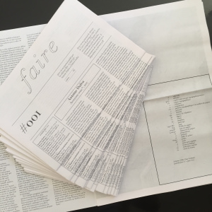 faire # 001 – Image 2