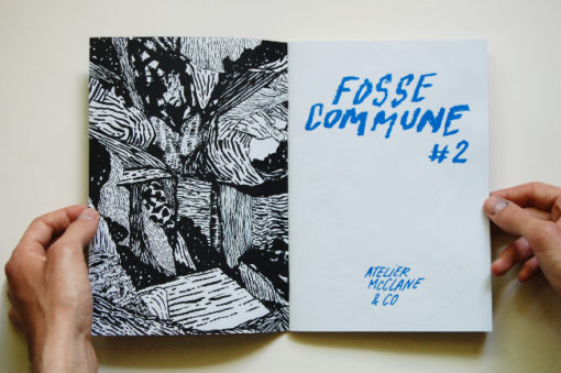 Fosse Commune 2 - Collectif - Atelier Mclane – Image 2