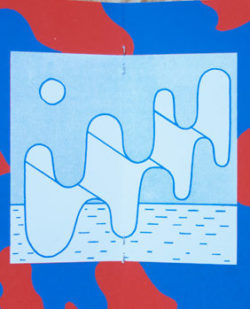 Un étrange flottement - Atelier Mclane