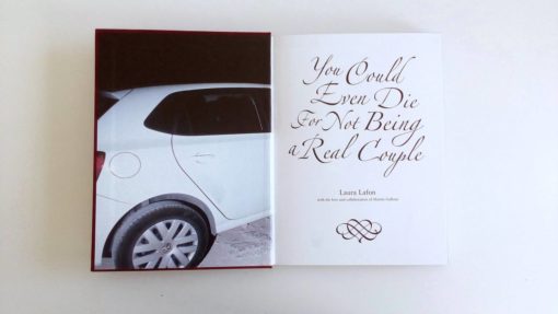 You could even die for not being a real couple - Laura Lafon – Image 2