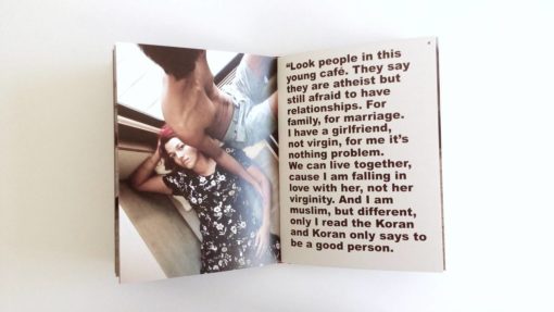 You could even die for not being a real couple - Laura Lafon – Image 6
