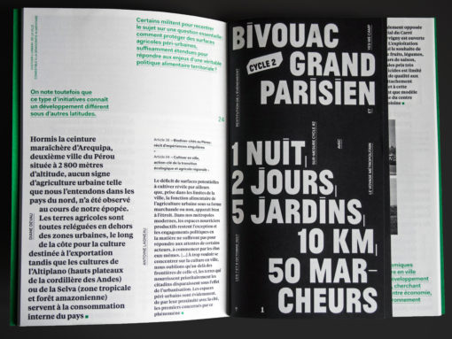 Sur-mesure # 2 - Natures urbaines et citoyennetés – Image 3